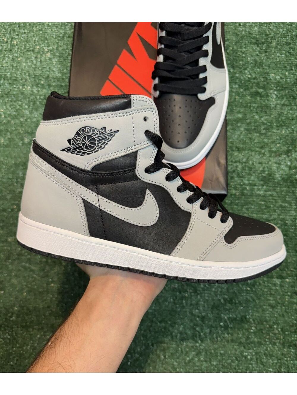 Jordan Retro 1 Shadow 2.0 Size 10.5